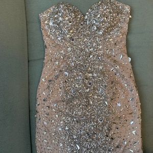 Beautiful Terani Couture dress size 0